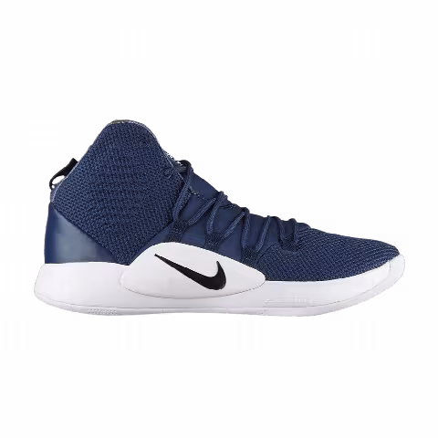 Nike Hyperdunk X TB 'Midnight Navy'