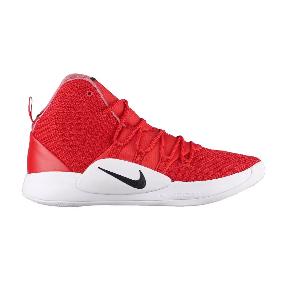 Nike Hyperdunk X TB Promo University Red