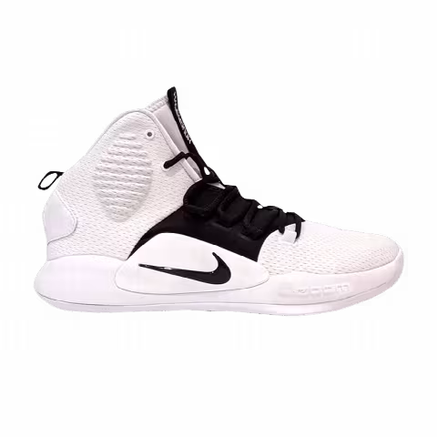 Nike Hyperdunk X TB 'White Black'