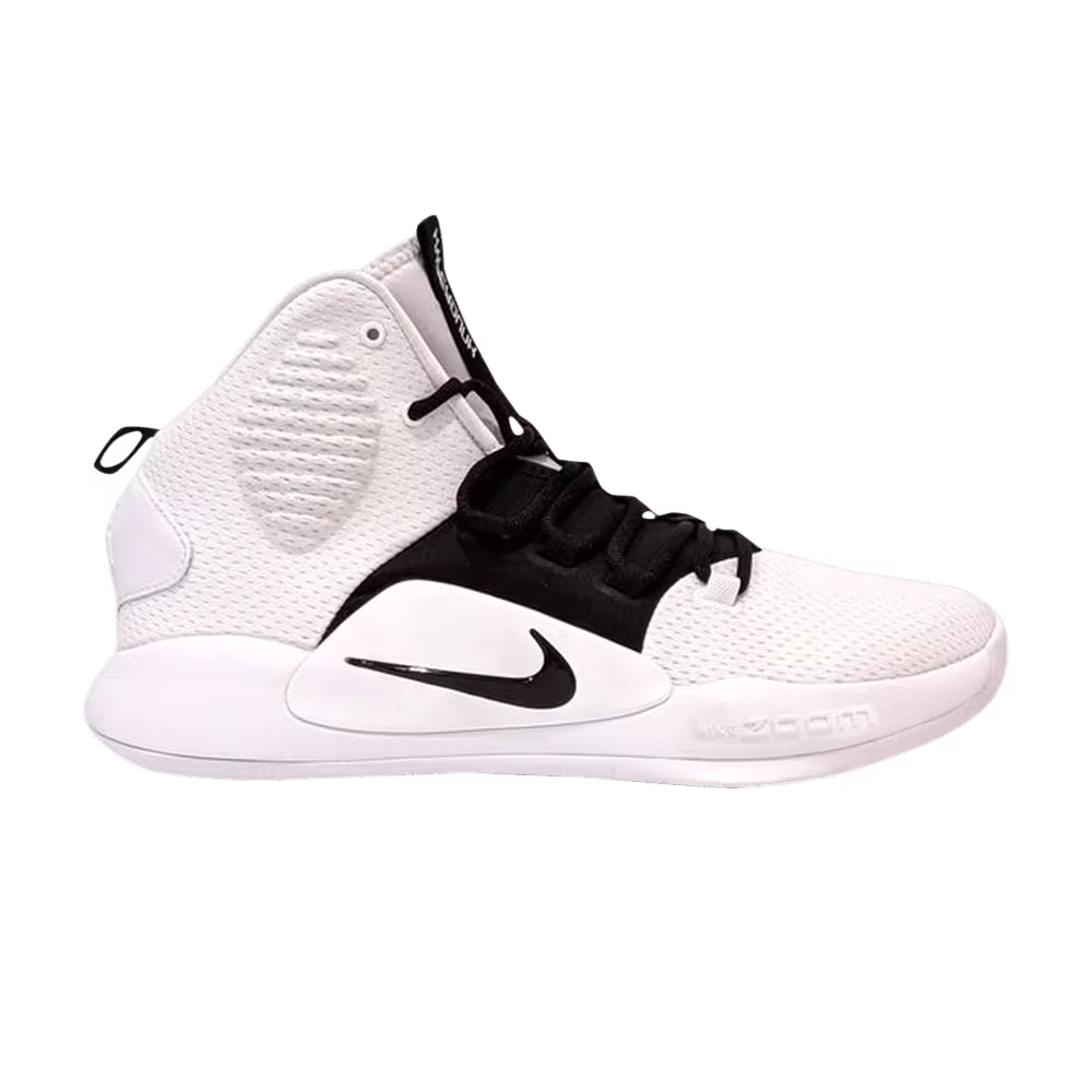 Nike Hyperdunk X TB White Black