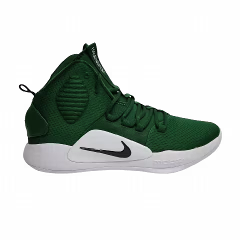 Nike Hyperdunk X 'Green White'