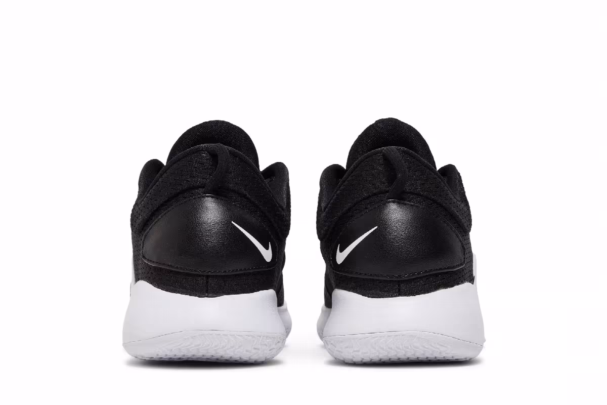 Nike Hyperdunk X Low Black, view 7