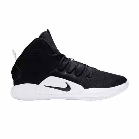 Nike Hyperdunk X TB 'Black White'