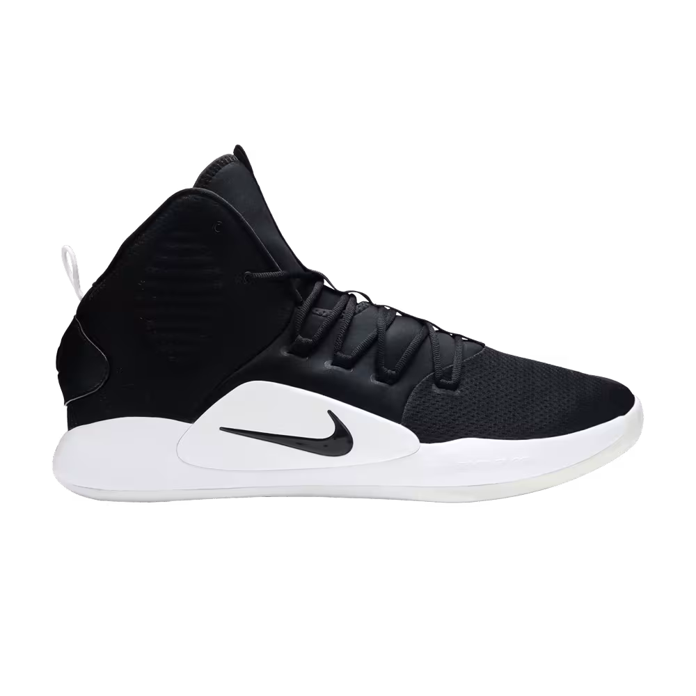 Nike Hyperdunk X TB Black White