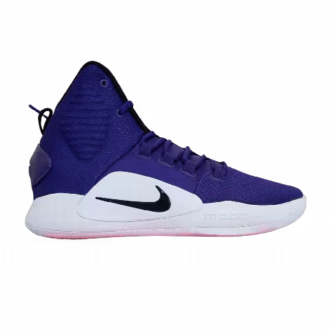 Nike Hyperdunk X TB 'Court Purple'
