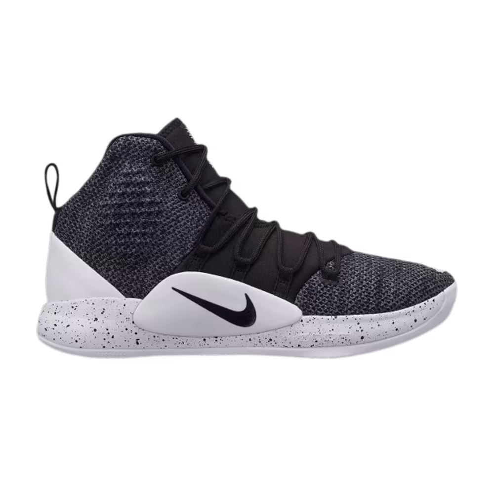 Nike Hyperdunk X Black