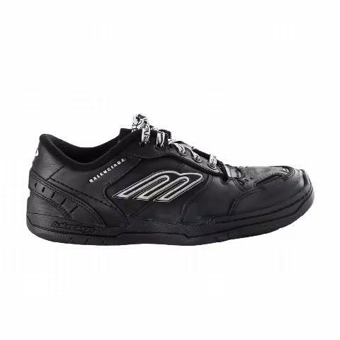 Balenciaga Wmns Hampton Sneaker 'Black'