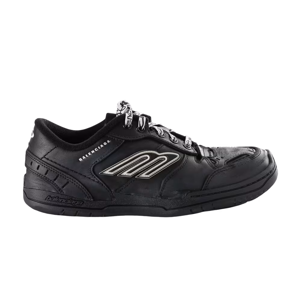 Balenciaga Women's Hampton Sneaker Black