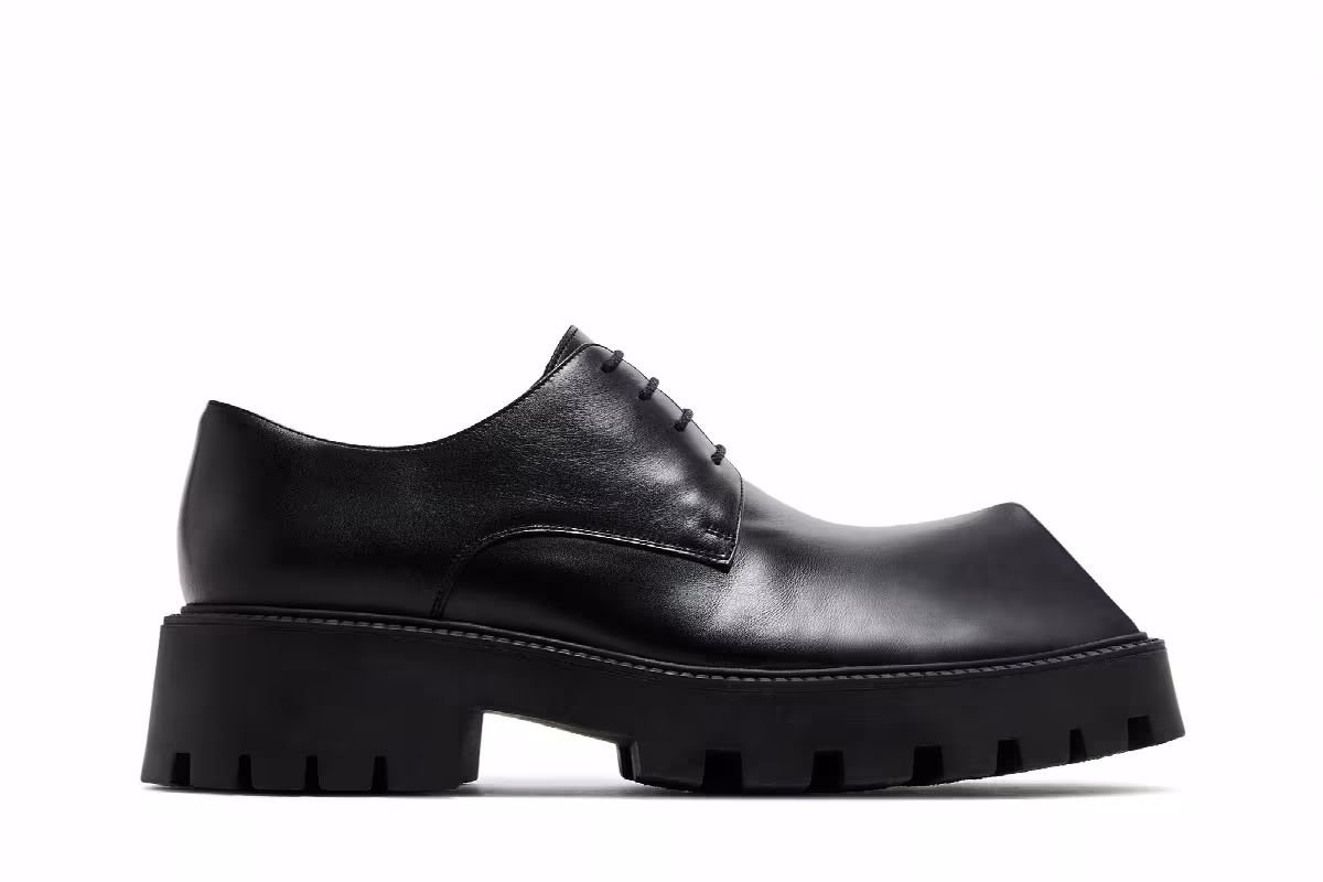 Balenciaga Rhino Black, view 2