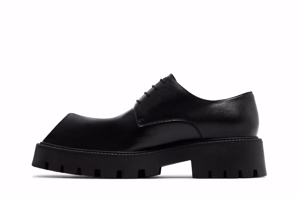 Balenciaga Rhino Black, view 4