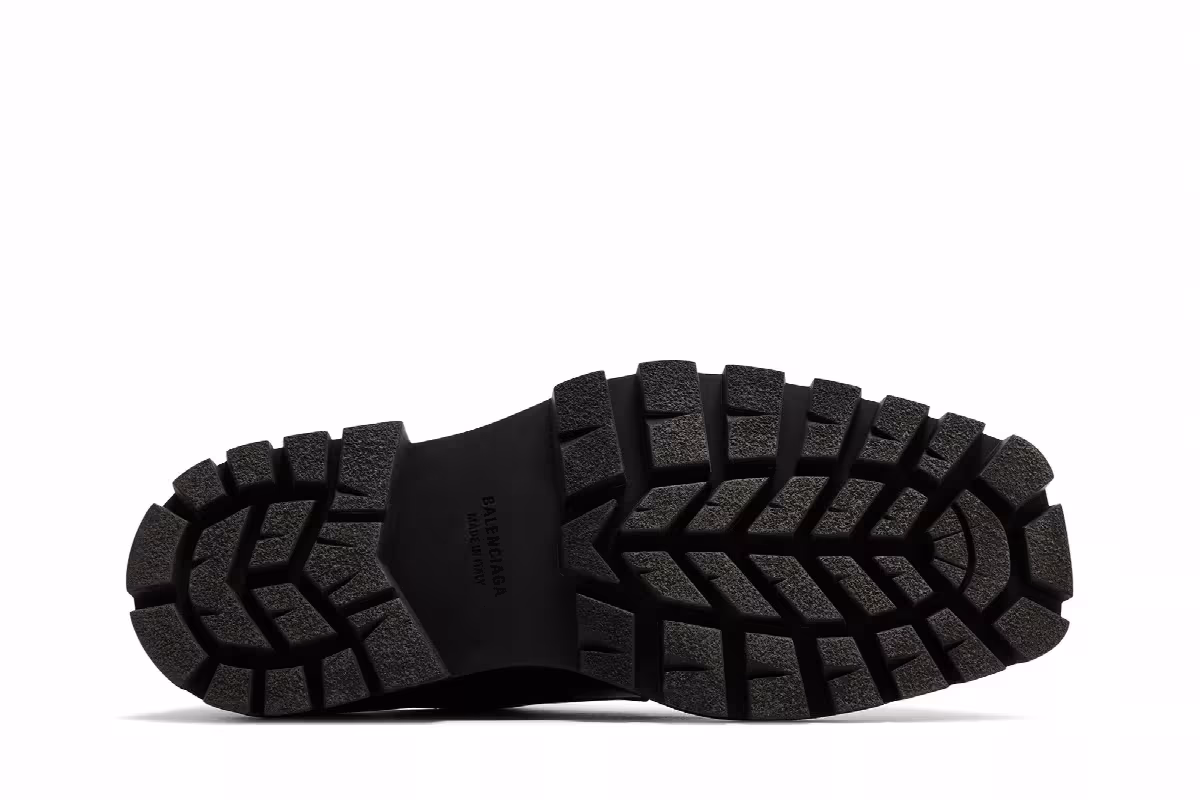 Balenciaga Rhino Black, view 5