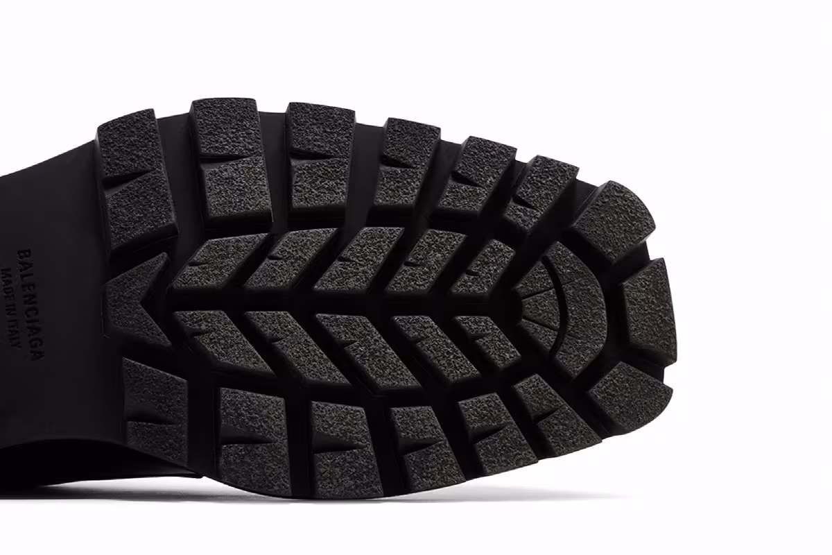 Balenciaga Rhino Black, view 6