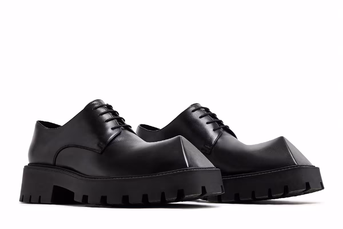 Balenciaga Rhino Black, view 9