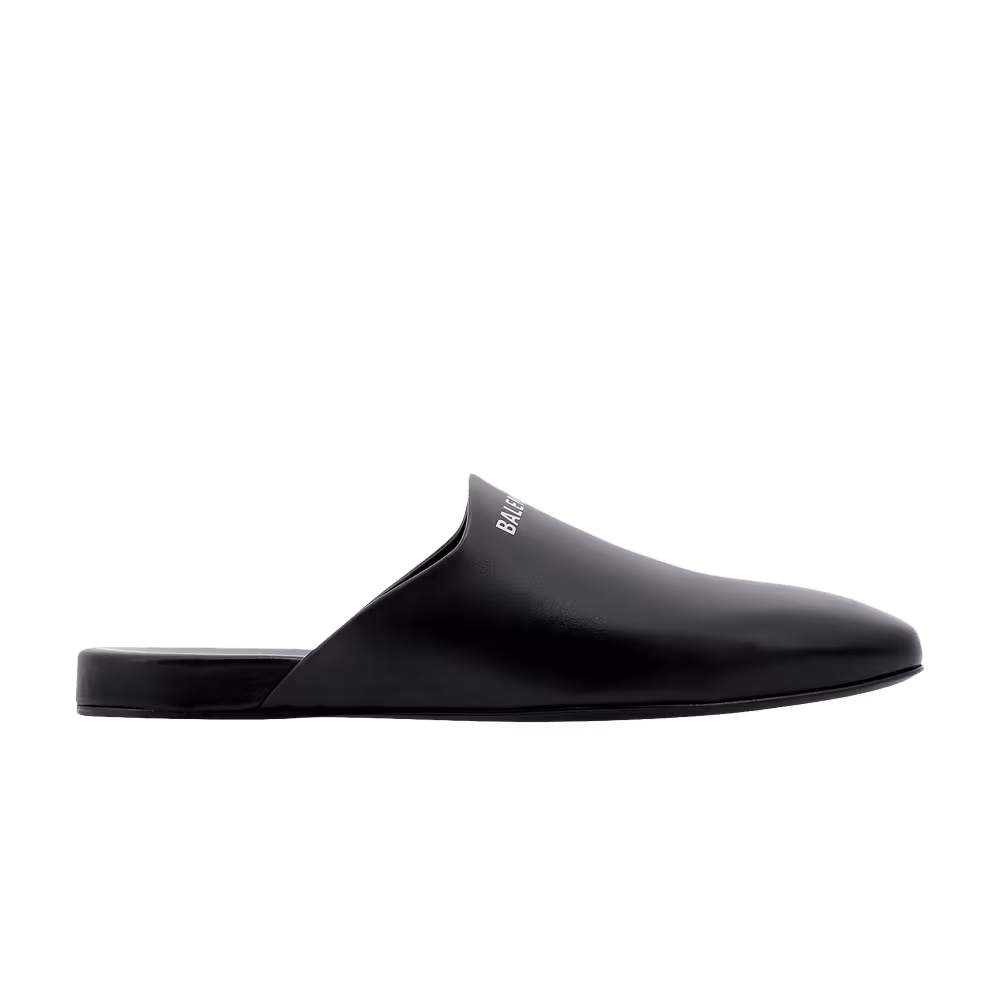 Balenciaga Cosy Mule Black