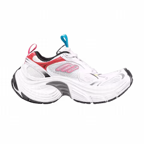 Balenciaga Wmns 6XL Sneaker 'White Pink Multicolor'