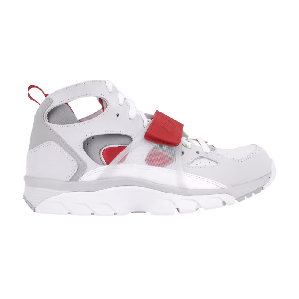 Nike Air Trainer Huarache Pure Platinum Red