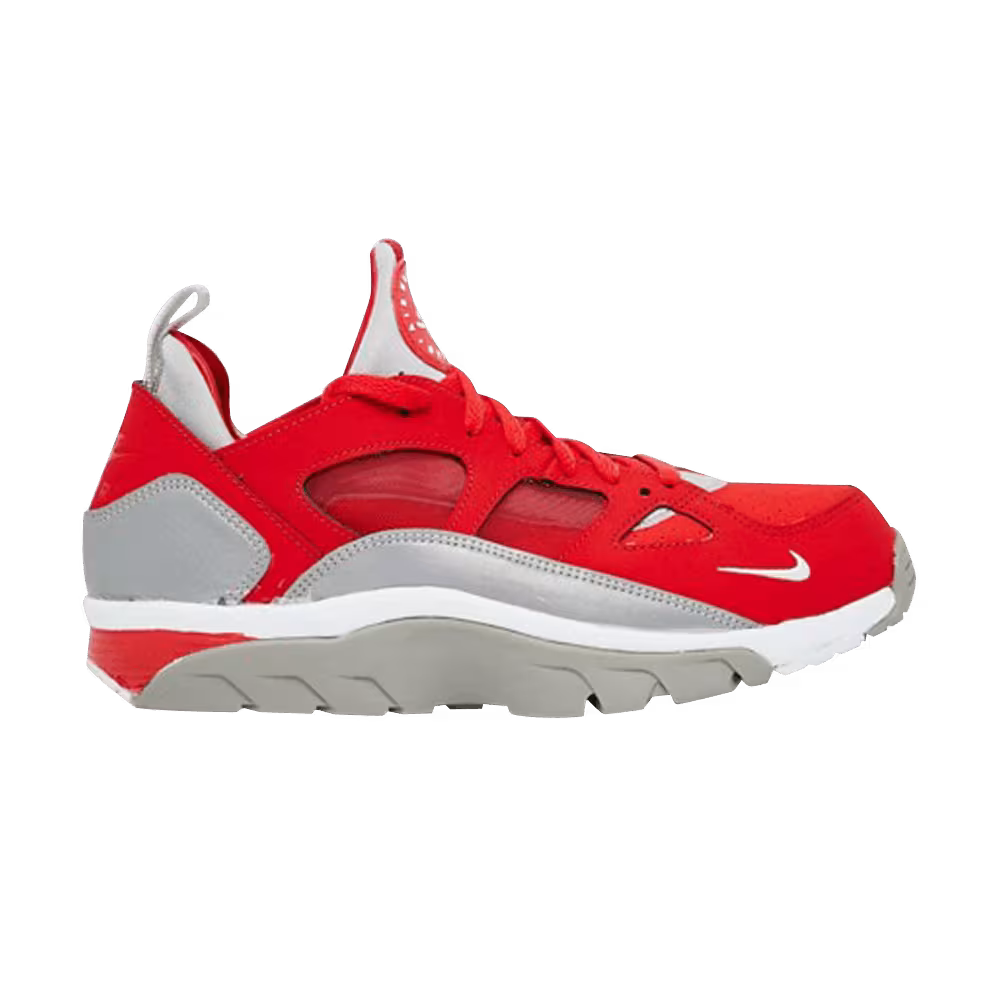 Nike Air Trainer Huarache Low University Red