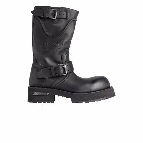 Balenciaga Venom Bootie 'Black'