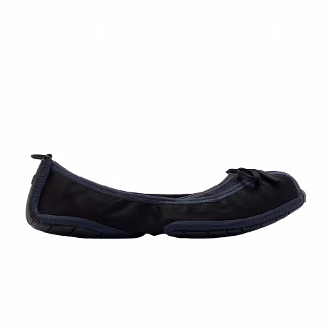 Balenciaga Wmns Classic Ballet 'Brown Silver'