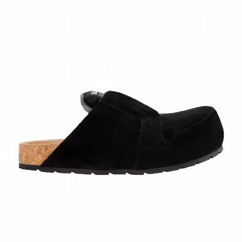 Balenciaga Dumbo Mule 'Black'