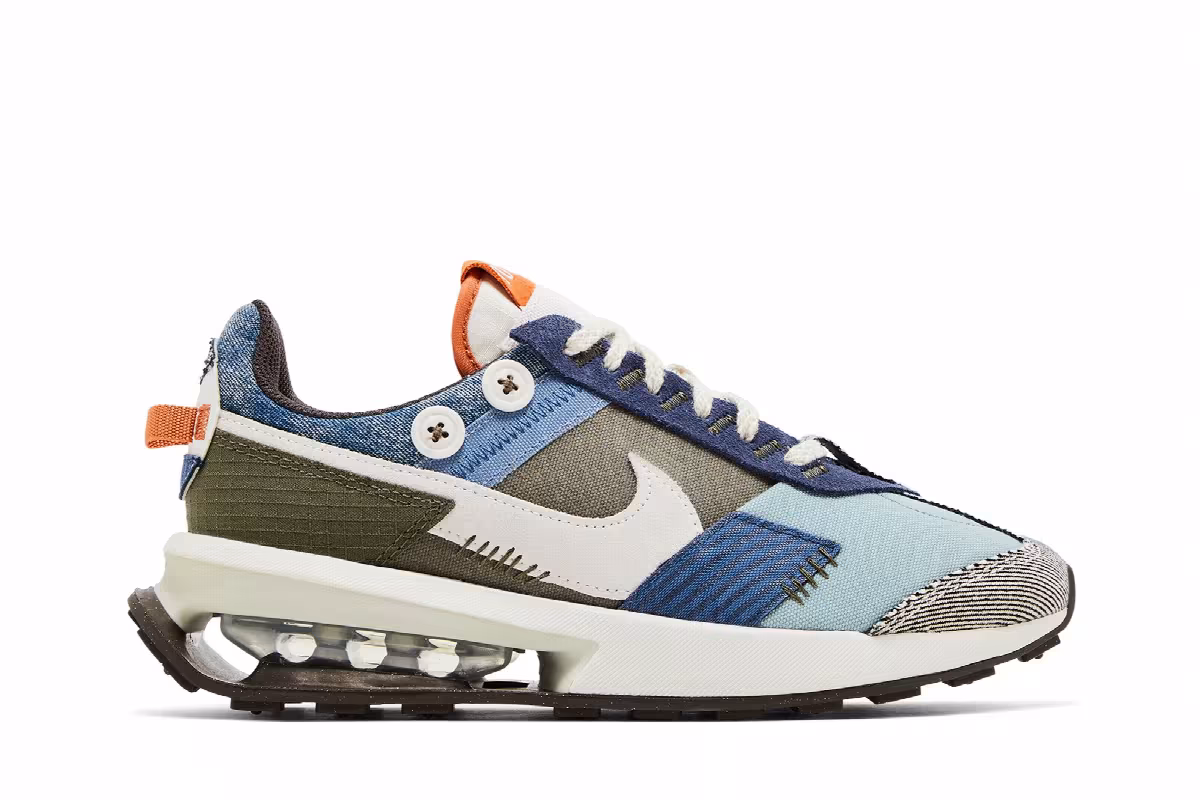Nike Women's Air Max Pre-Day Voodoo Doll, view 2