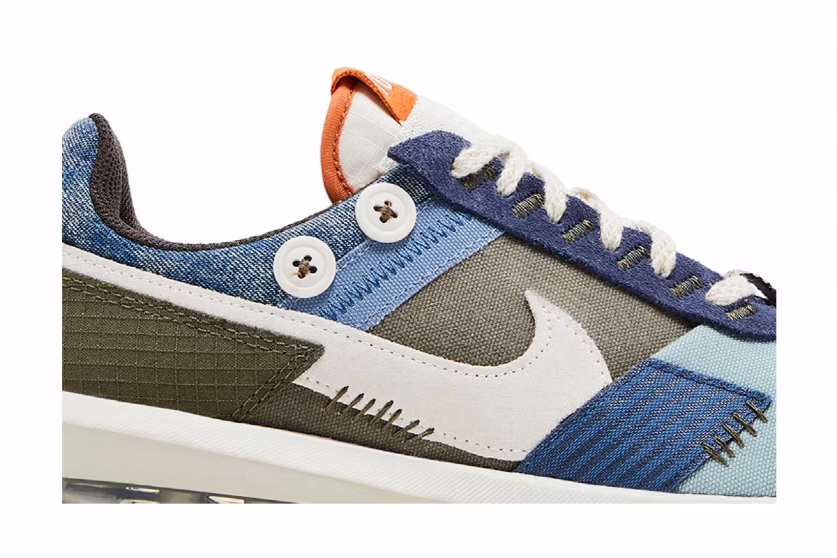 Nike Women's Air Max Pre-Day Voodoo Doll, view 3