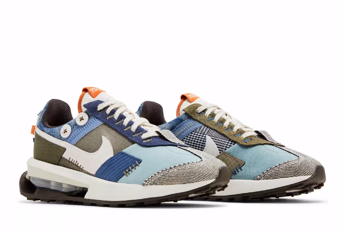 Nike Women's Air Max Pre-Day Voodoo Doll, view 9