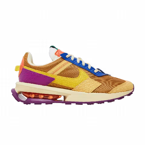 Nike Wmns Air Max Pre-Day 'Wheat Yellow Strike'
