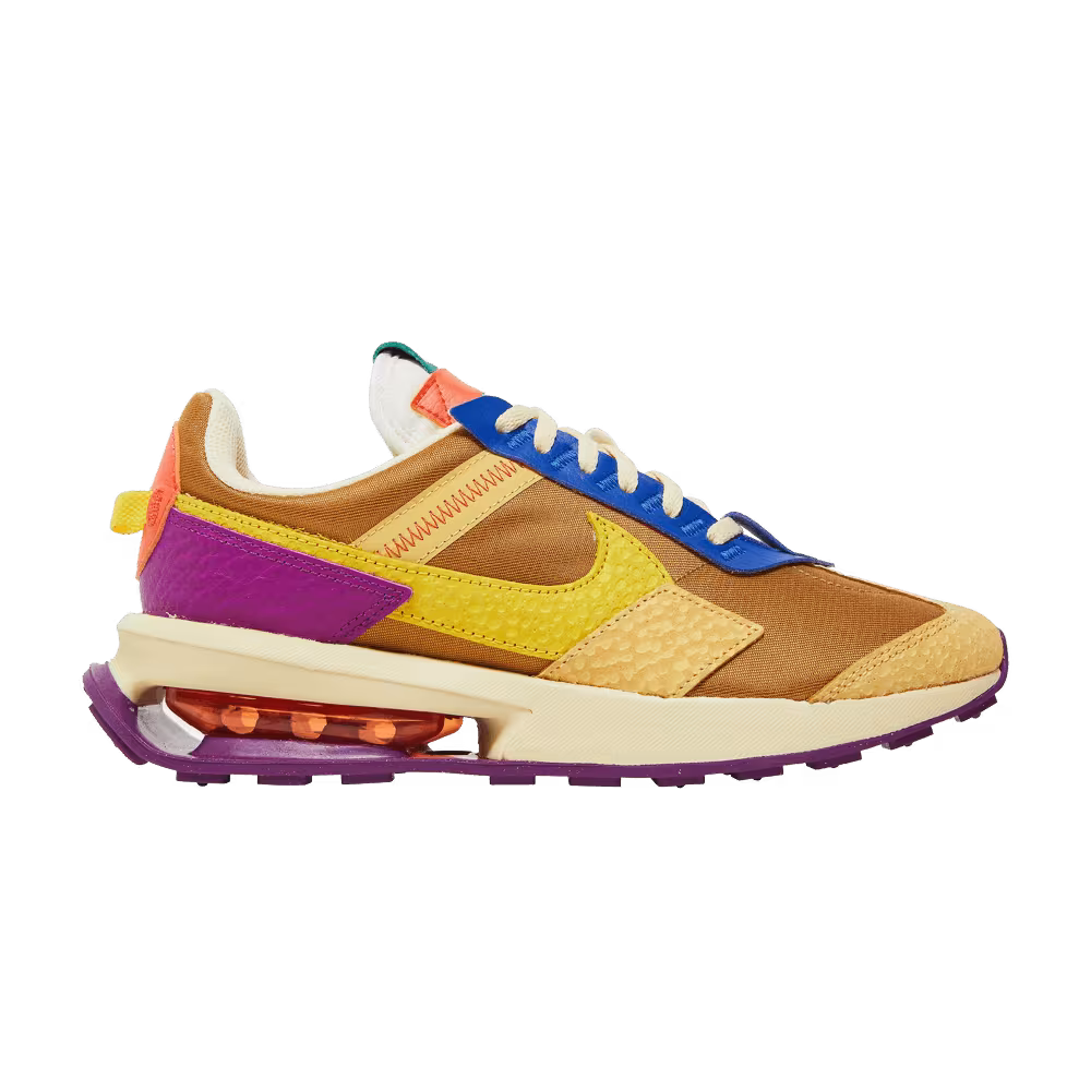 Nike Women's Air Max Pre-Day Wheat Yellow Strike