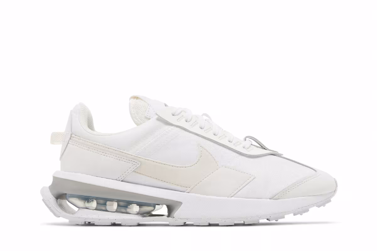 Nike Women's Air Max Pre-Day White Phantom, view 2