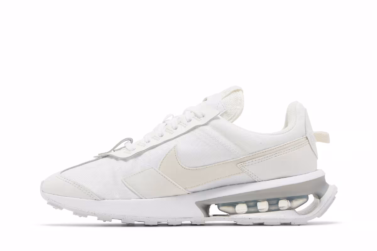 Nike Women's Air Max Pre-Day White Phantom, view 4