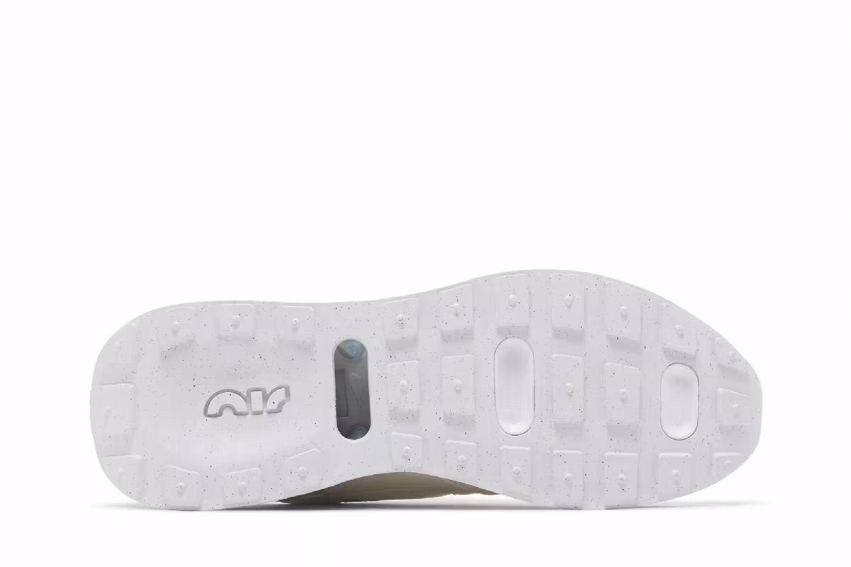 Nike Women's Air Max Pre-Day White Phantom, view 5