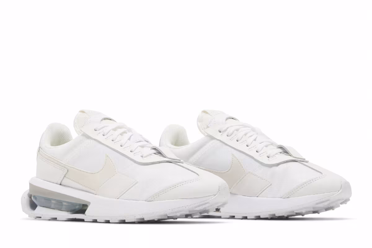 Nike Women's Air Max Pre-Day White Phantom, view 9