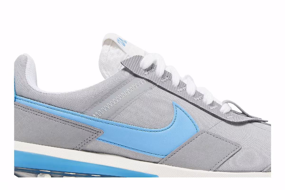 Nike Air Max Pre-Day Light Smoke Grey University Blue, view 3
