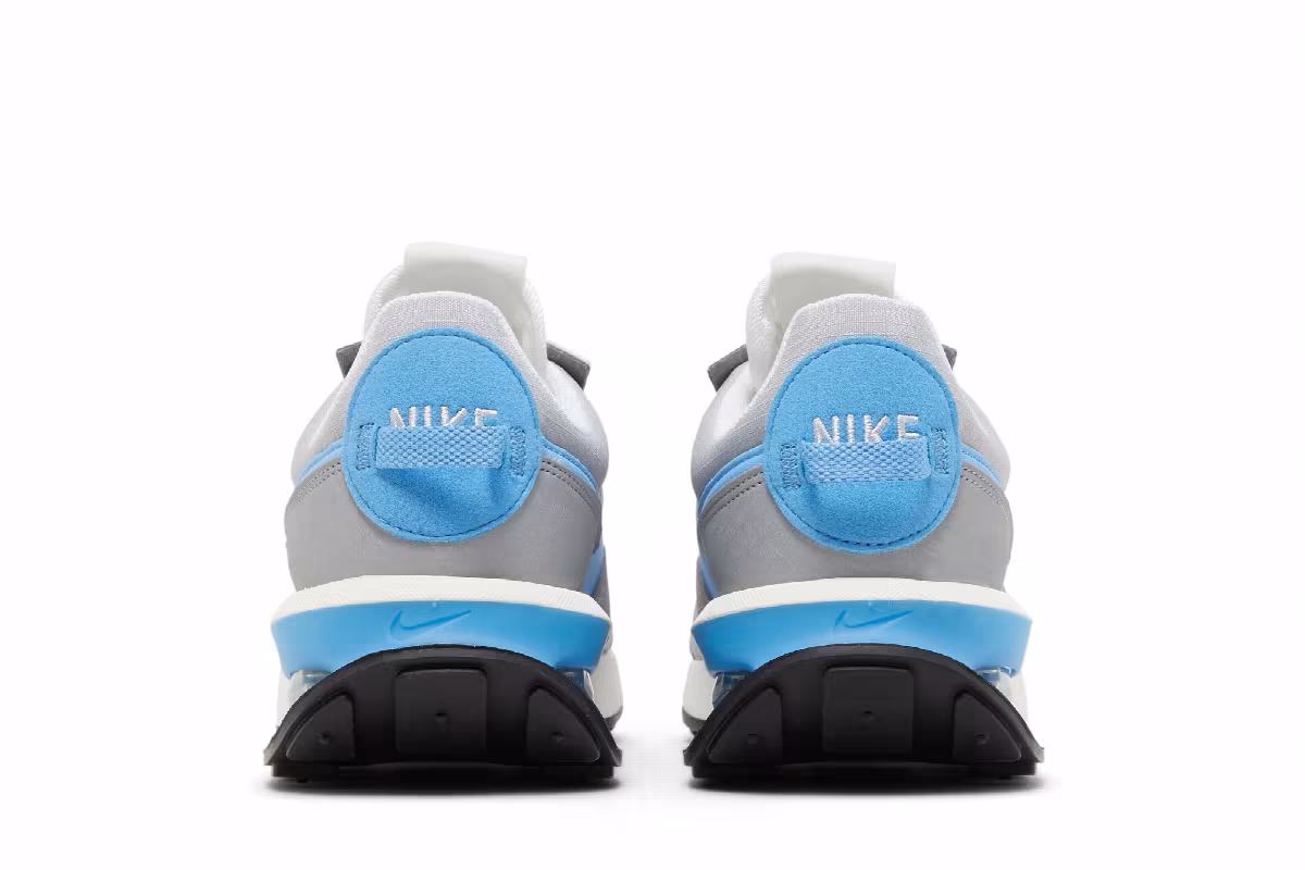Nike Air Max Pre-Day Light Smoke Grey University Blue, view 7