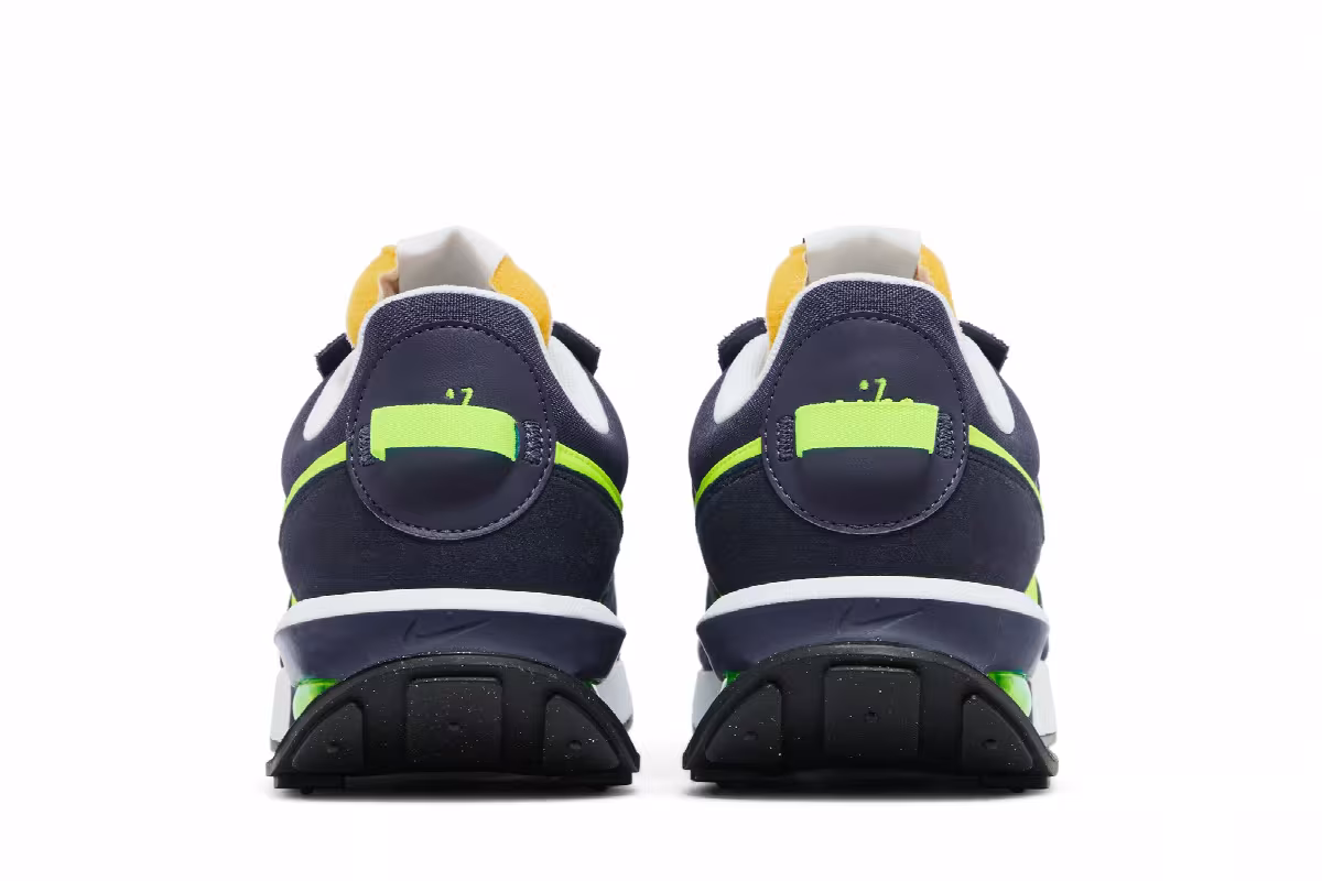 Nike Air Max Pre-Day Deep Royal Blue Volt, view 7