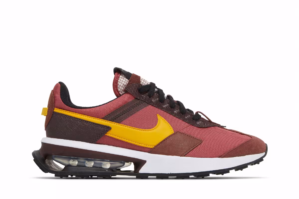 Nike Air Max Pre-Day Cedar Brown Basalt, view 2