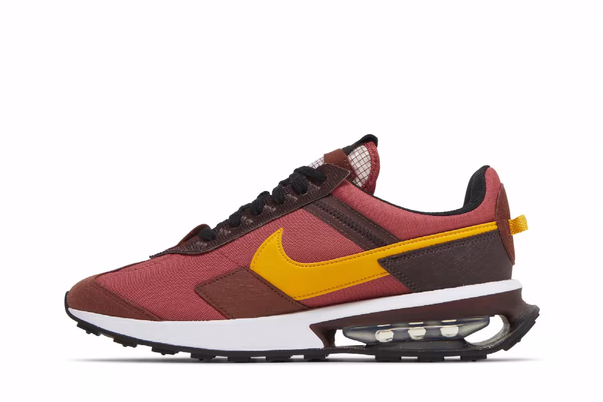 Nike Air Max Pre-Day Cedar Brown Basalt, view 4