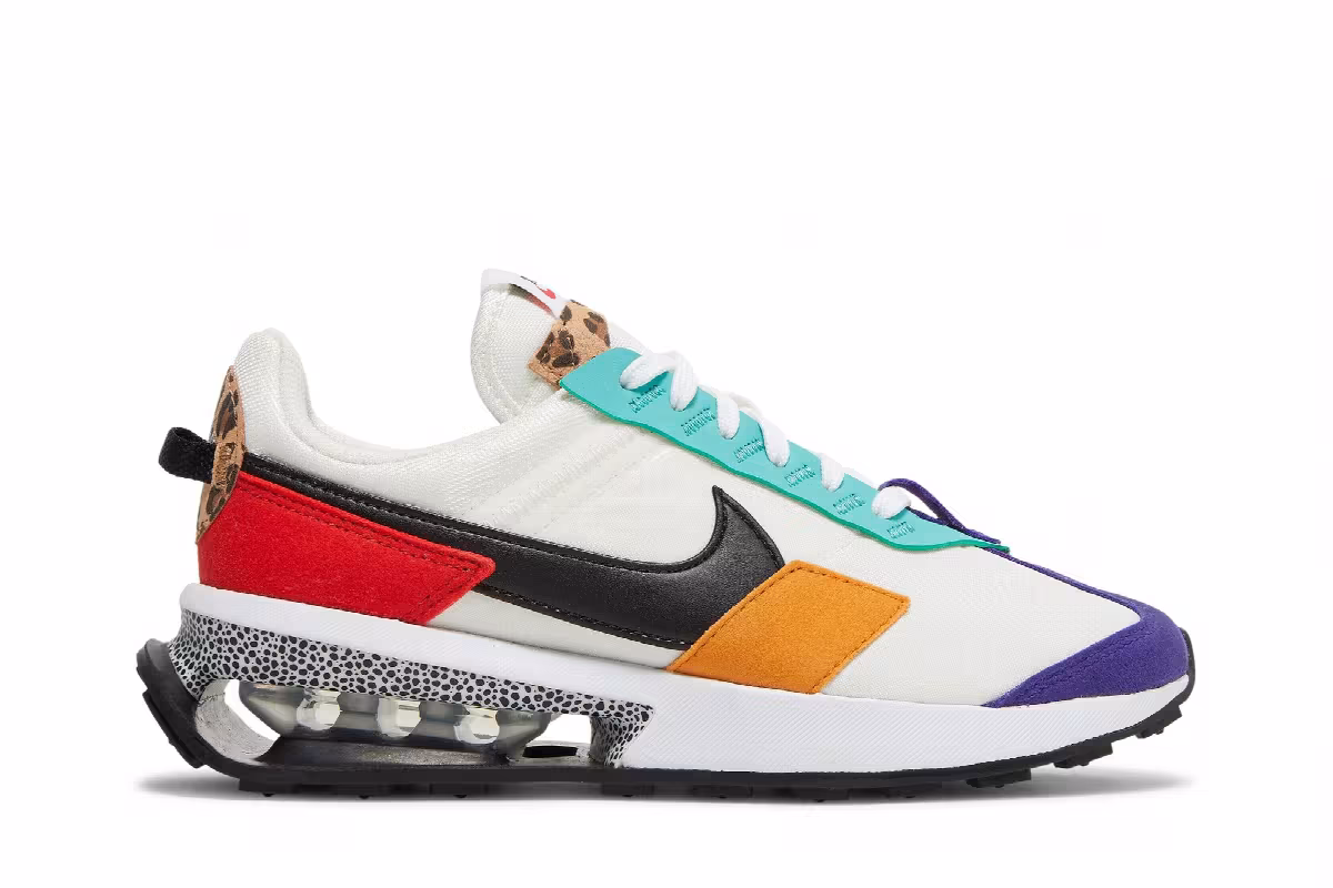 Nike Women's Air Max Pre-Day SE Safari, view 2