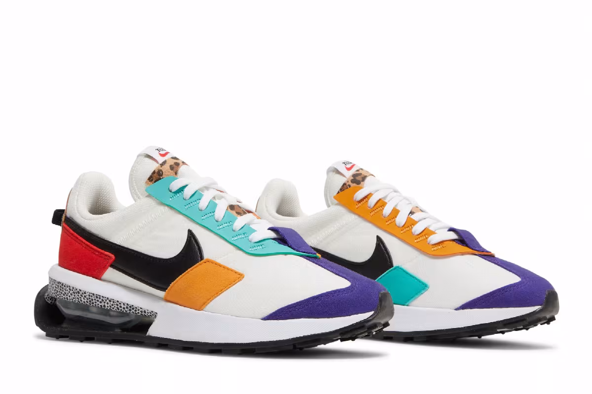 Nike Women's Air Max Pre-Day SE Safari, view 9