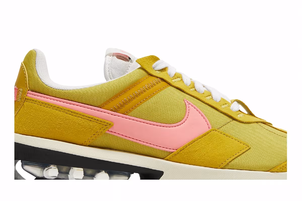 Nike Women's Air Max Pre-Day LX Dark Citron Pink Gaze, view 3