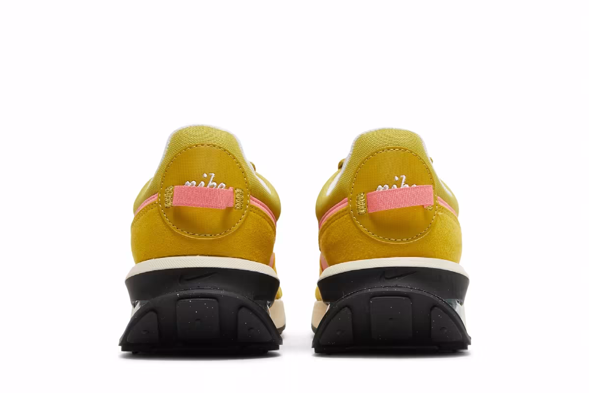 Nike Women's Air Max Pre-Day LX Dark Citron Pink Gaze, view 7
