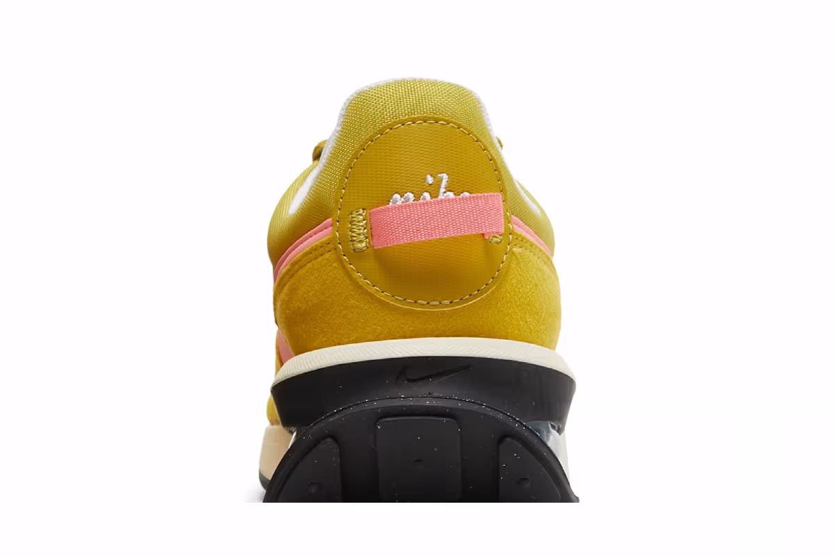 Nike Women's Air Max Pre-Day LX Dark Citron Pink Gaze, view 8