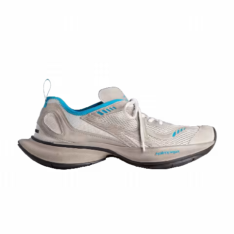 Balenciaga Circuit Sneaker 'Worn-Out - Grey Blue'