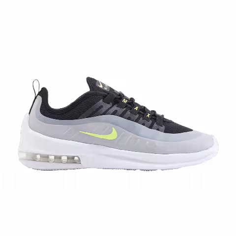 Nike Air Max Axis 'Wolf Grey Volt'