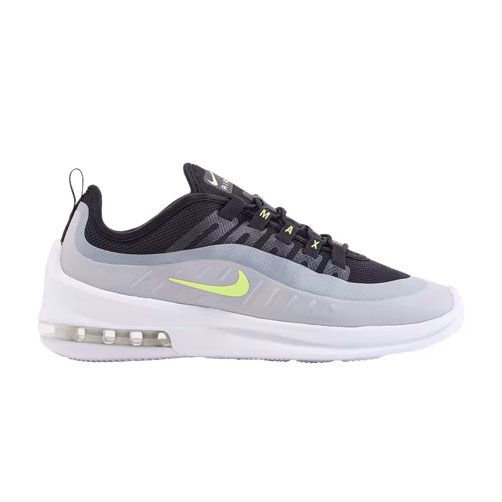 Nike Air Max Axis Wolf Grey Volt