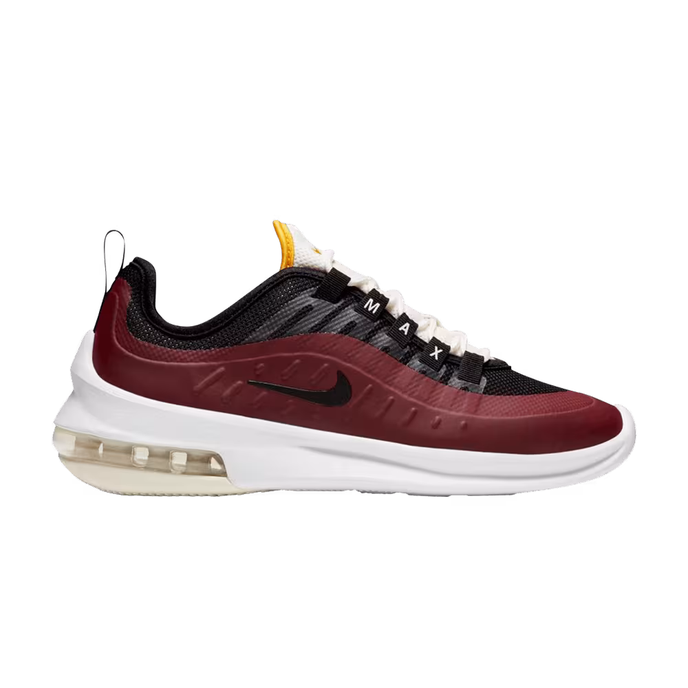 Nike Women's Air Max Axis Black Maroon