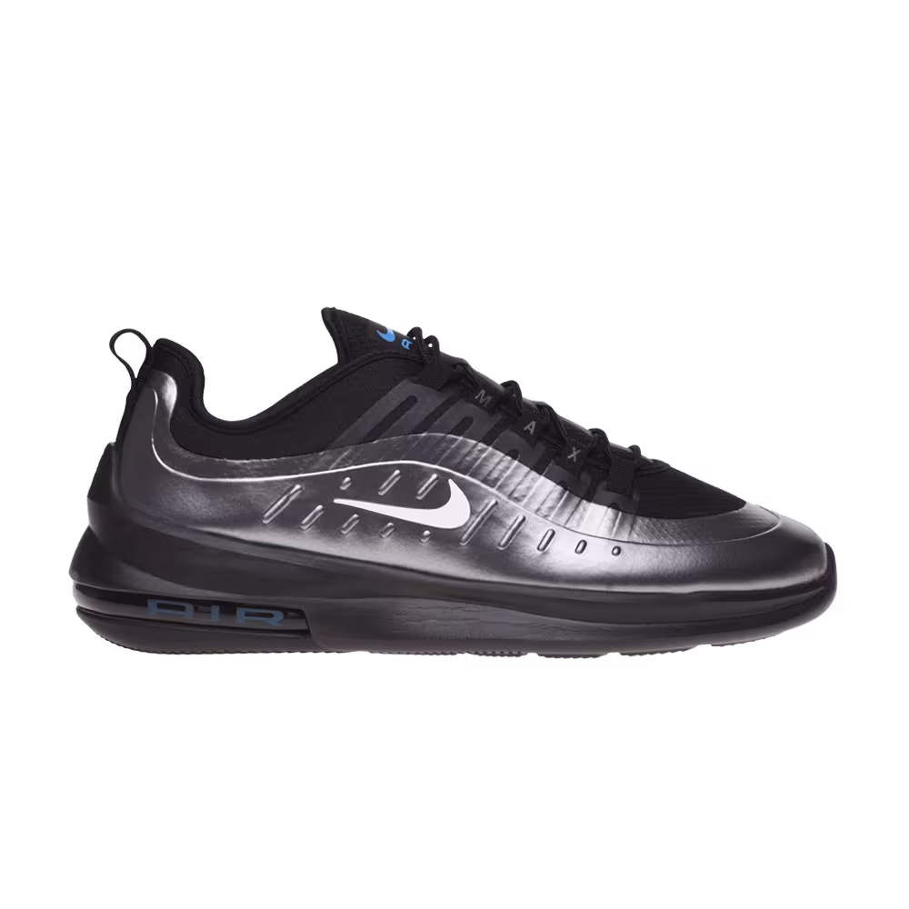 Nike Air Max Axis Premium Black Metallic Dark Grey
