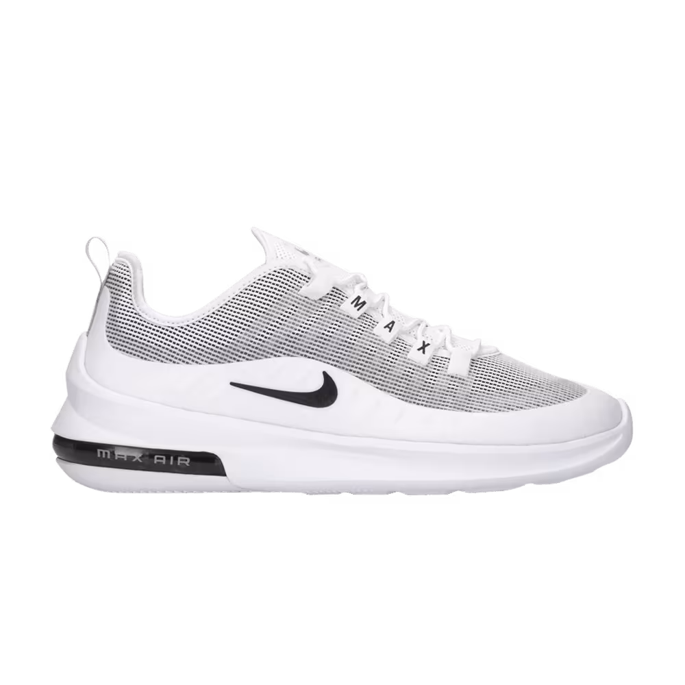 Nike Air Max Axis Premium White Black