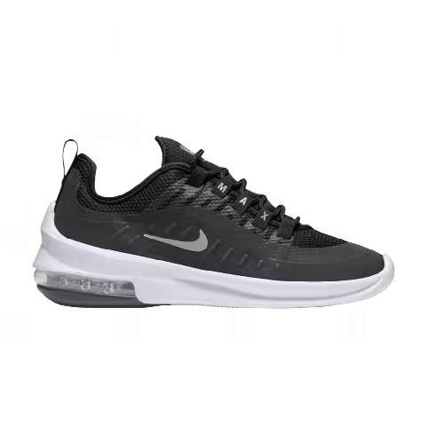 Nike Wmns Air Max Axis Premium 'Black Metallic Silver'